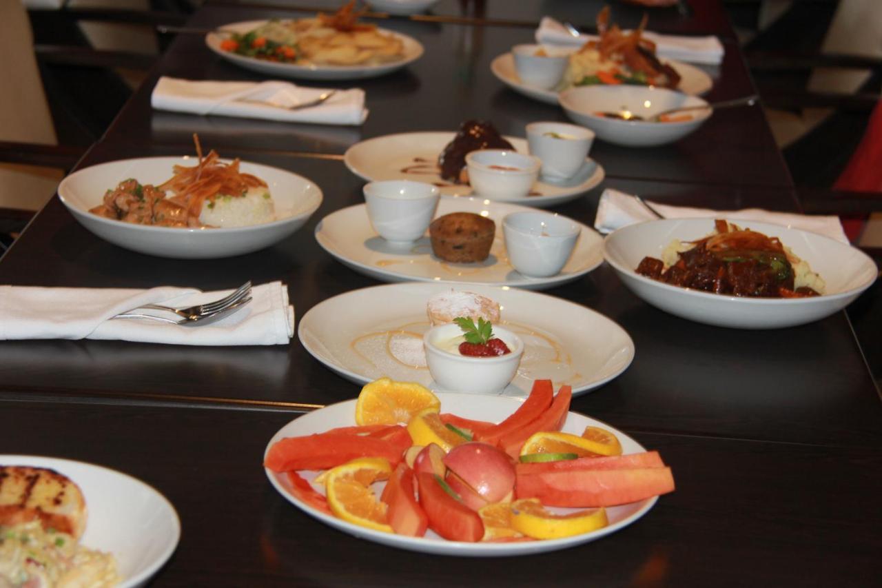 Citi Boutique Hotel Boroko Екстер'єр фото