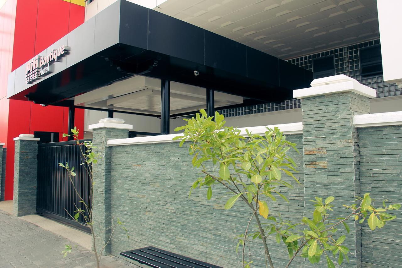 Citi Boutique Hotel Boroko Екстер'єр фото