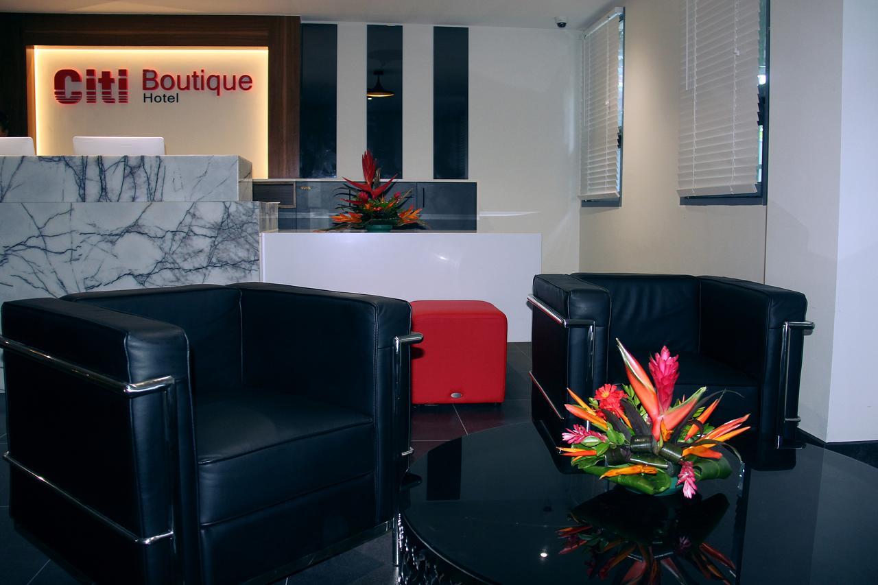Citi Boutique Hotel Boroko Екстер'єр фото