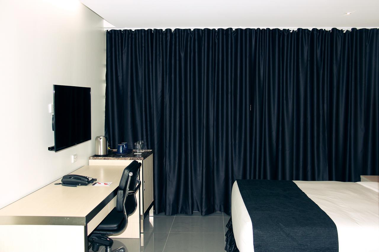 Citi Boutique Hotel Boroko Екстер'єр фото