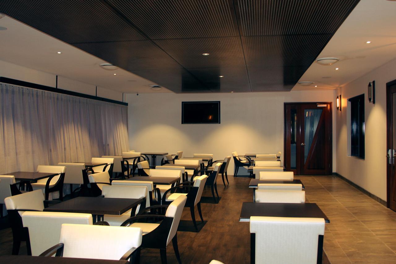Citi Boutique Hotel Boroko Екстер'єр фото