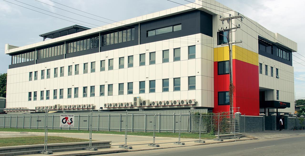 Citi Boutique Hotel Boroko Екстер'єр фото