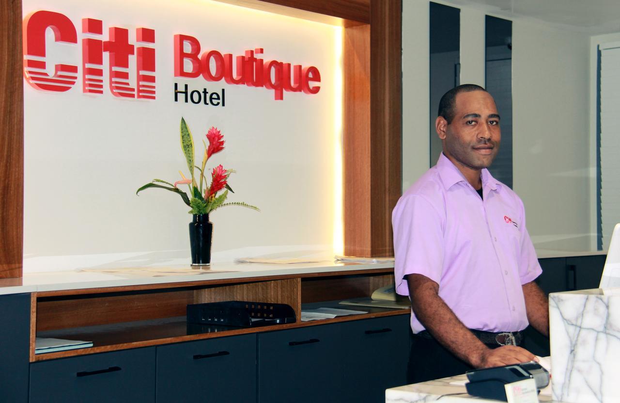 Citi Boutique Hotel Boroko Екстер'єр фото